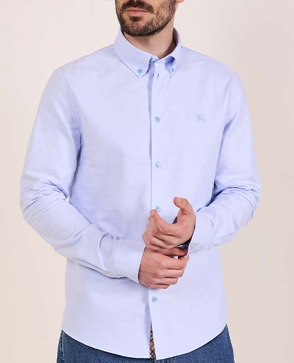 חולצות מכופתרות